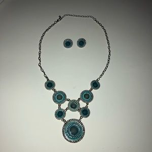 Necklace & Earing Set